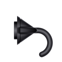 Nadstavec proti poletujúcim vlasom