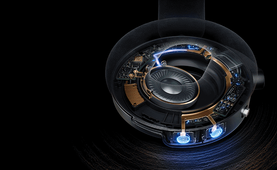 Rozšířený zvukový rozsah – 6 Hz až 21 kHz