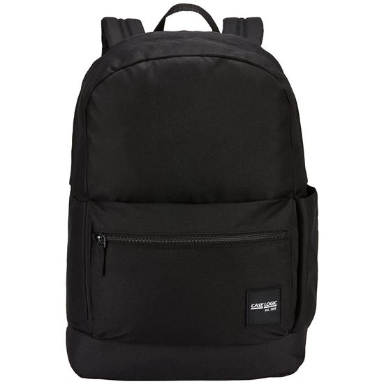 Case Logic Commence batoh z recyklovaného materiálu 24 l CCAM1216 - čierny