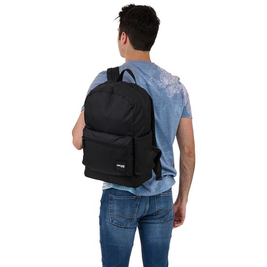 Case Logic Commence batoh z recyklovaného materiálu 24 l CCAM1216 - čierny