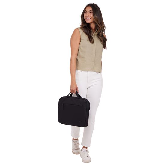 Case Logic Invigo Eco taška na notebook 14" INVIA114 - čierna