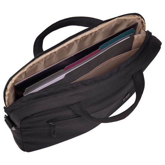 Case Logic Invigo Eco taška na notebook 14" INVIA114 - čierna