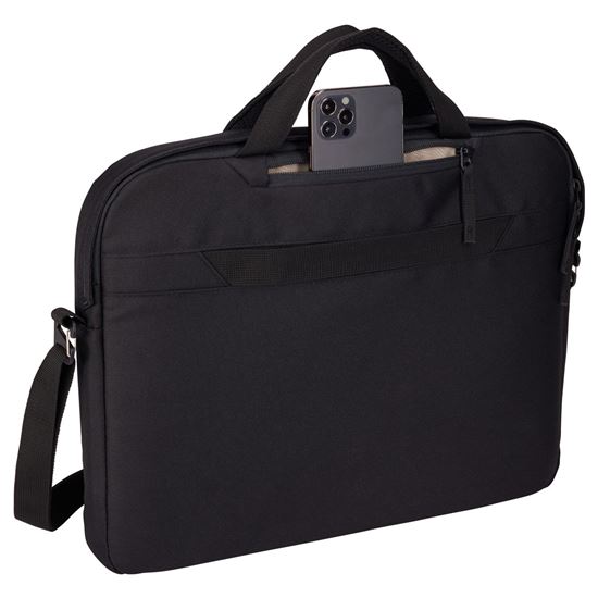 Case Logic Invigo Eco taška na notebook 14" INVIA114 - čierna