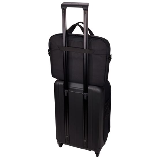 Case Logic Invigo Eco taška na notebook 14" INVIA114 - čierna