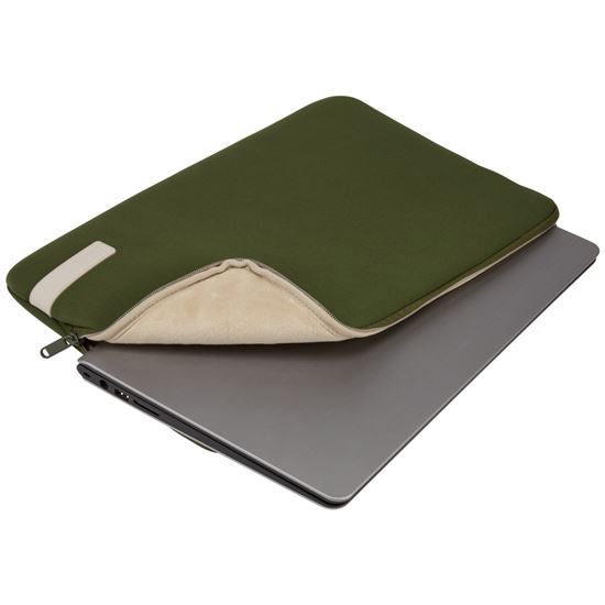 Case Logic Reflect puzdro na notebook 15,6" REFPC116G - zelené