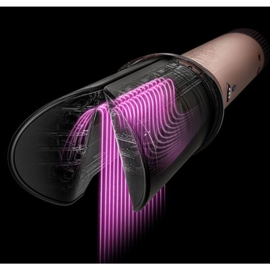 Dyson Airwrap Co-anda2x HS09 T1/T2 jantarovo hodvábna
