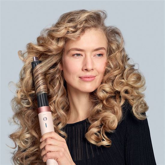 Dyson Airwrap Co-anda2x HS09 T1/T2 jantarovo hodvábna