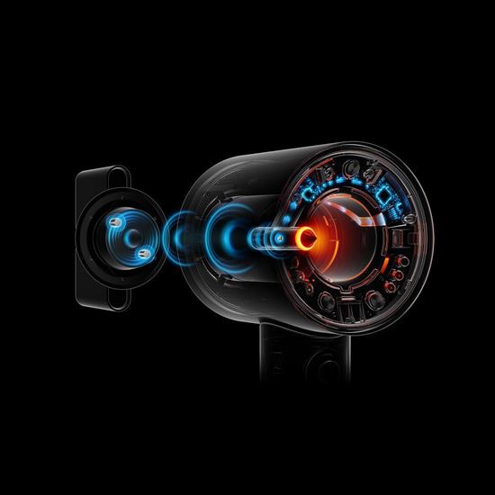 Dyson Supersonic Nural HD16 T1/T2 jantarovo hodvábna