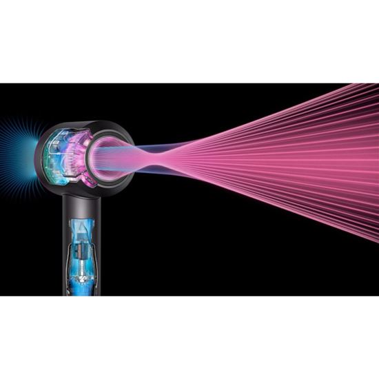 Dyson Supersonic Nural HD16 T1/T2 jantarovo hodvábna