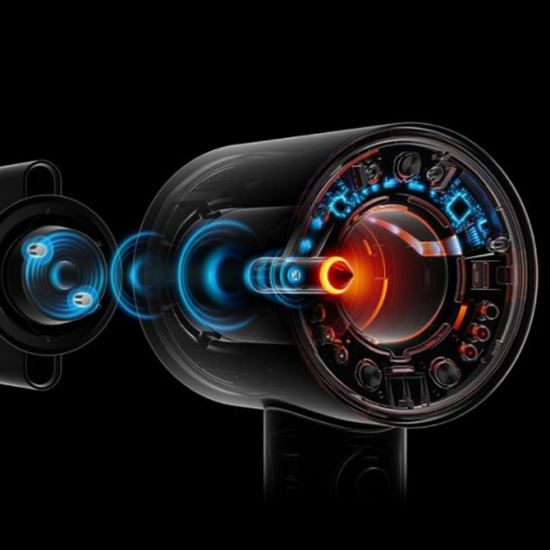 Dyson Supersonic Nural HD16 T3/T4 jantárovo hodvábna