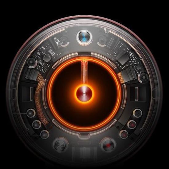 Dyson Supersonic Nural HD16 T3/T4 jantárovo hodvábna