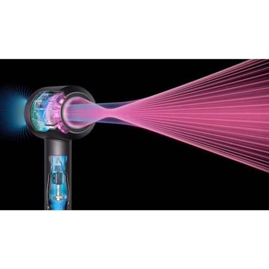 Dyson Supersonic Nural HD16 T3/T4 jantárovo hodvábna