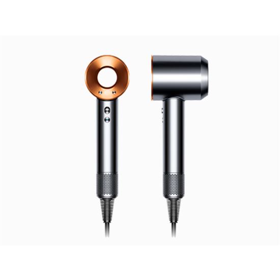 Dyson Supersonic HD07 strieborná/medená