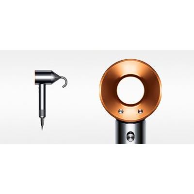 Dyson Supersonic HD07 strieborná/medená