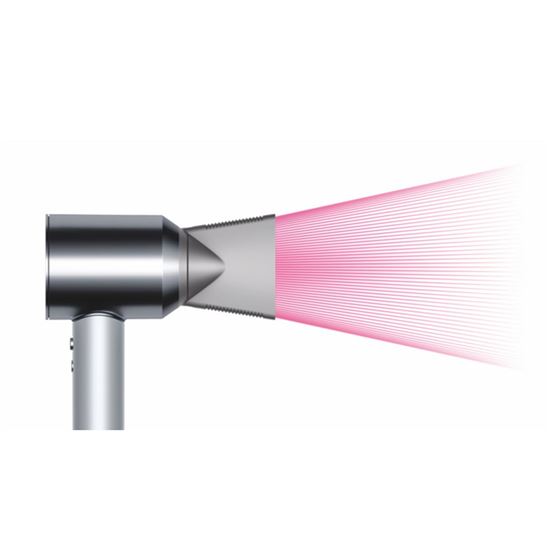 Dyson Supersonic Pro HD11 sivá/strieborná