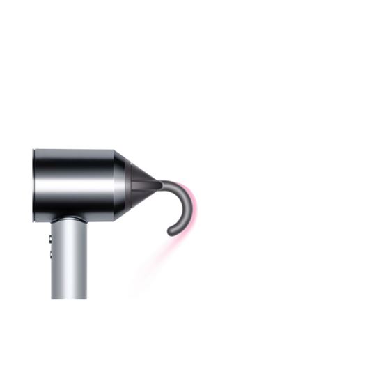Dyson Supersonic Pro HD11 sivá/strieborná
