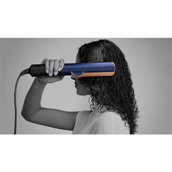 Dyson Airstrait HT01 pruská modrá/medená