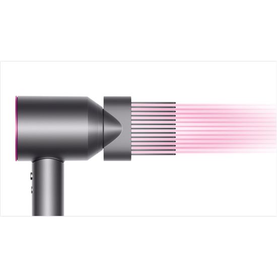 Dyson Supersonic HD07 pruská modrá/medená s boxom