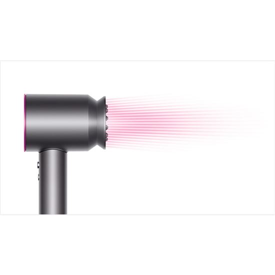 Dyson Supersonic HD07 pruská modrá/medená s boxom