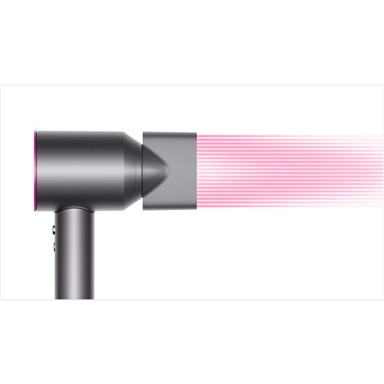 Dyson Supersonic HD07 pruská modrá/medená s boxom