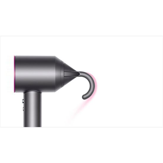 Dyson Supersonic HD07 pruská modrá/medená s boxom
