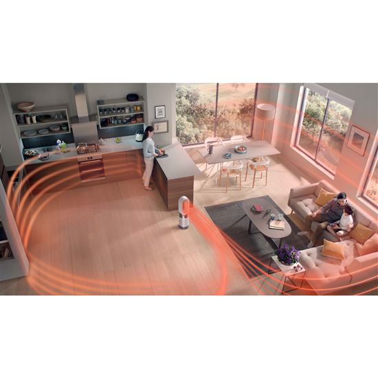 Dyson Purifier Hot+Cool™ Gen1 HP10