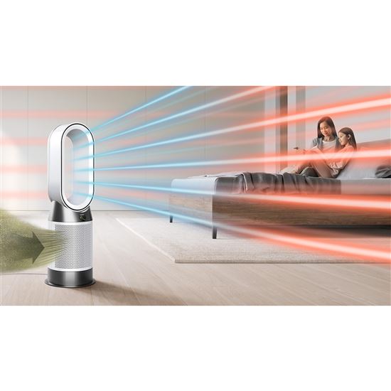 Dyson Purifier Hot+Cool™ Gen1 HP10