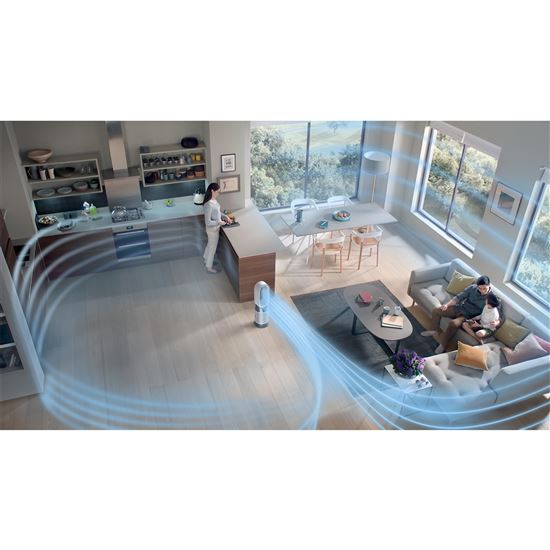Dyson Purifier Hot+Cool™ Gen1 HP10
