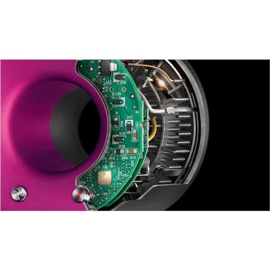 Dyson Supersonic Origin HD07 čierna/sivá