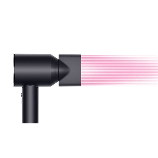 Dyson Supersonic Origin HD07 čierna/sivá