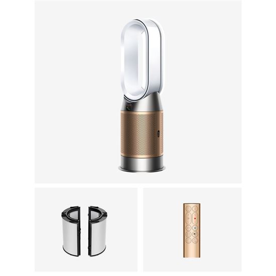 Dyson Purifier Hot+Cool HP2 De-NOx HP12