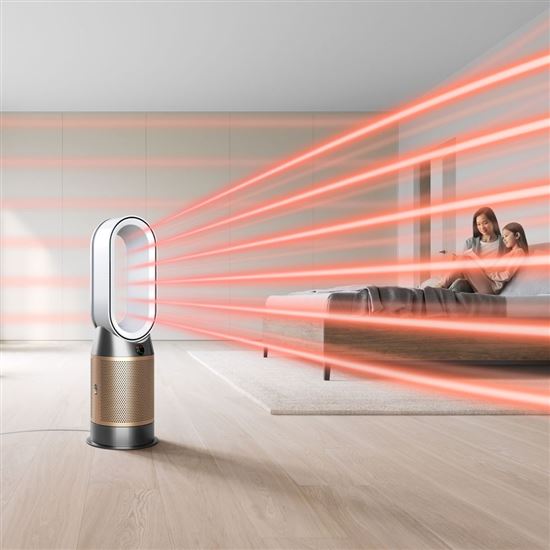 Dyson Purifier Hot+Cool HP2 De-NOx HP12
