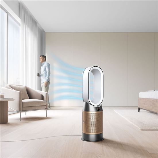 Dyson Purifier Hot+Cool HP2 De-NOx HP12