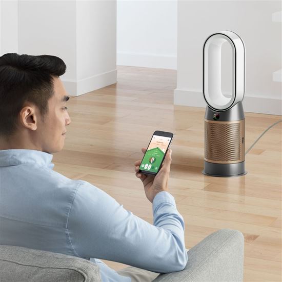 Dyson Purifier Hot+Cool HP2 De-NOx HP12