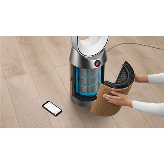 Dyson Purifier Hot+Cool HP2 De-NOx HP12