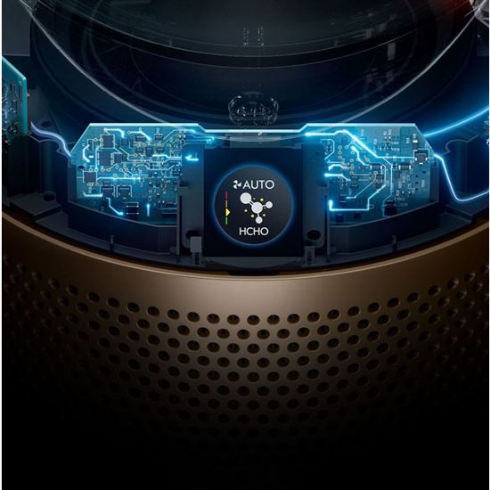 Dyson Purifier Hot+Cool HP2 De-NOx HP12