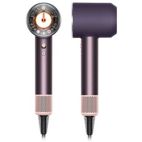 Dyson Supersonic Nural HD16 jasper plum s boxom