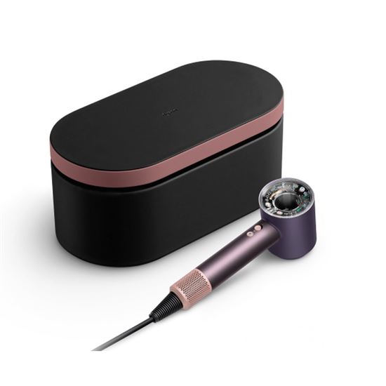 Dyson Supersonic Nural HD16 jasper plum s boxom