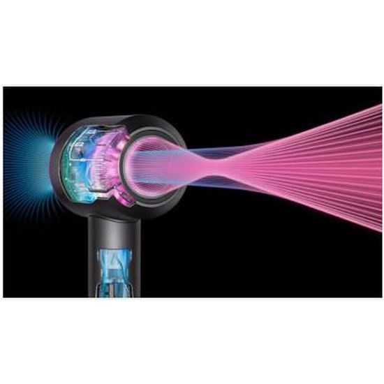 Dyson Supersonic Nural HD16 jasper plum s boxom