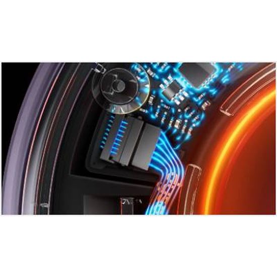 Dyson Supersonic Nural HD16 jasper plum s boxom