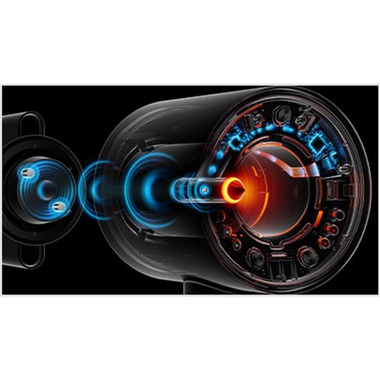 Dyson Supersonic Nural HD16 jasper plum s boxom