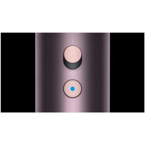 Dyson Supersonic Nural HD16 jasper plum s boxom