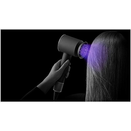 Dyson Supersonic Nural HD16 jasper plum s boxom