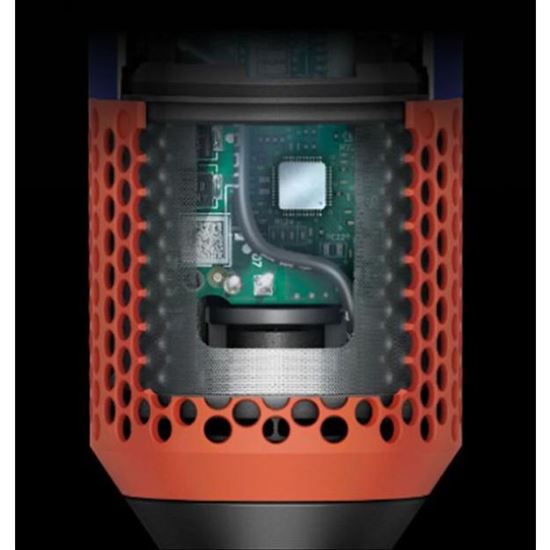 Dyson Airwrap i.d. HS08 T3/T4 jasper plum