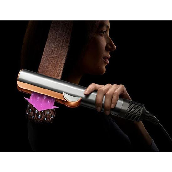 Dyson Airstrait HT01 jasper plum s boxom