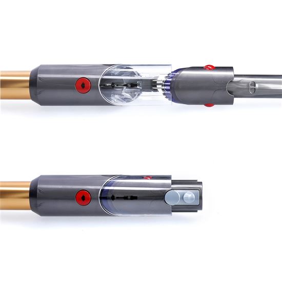 Dyson trubica kombinovaná so štrbinovou hubicou pre Dyson V15 - zlatá