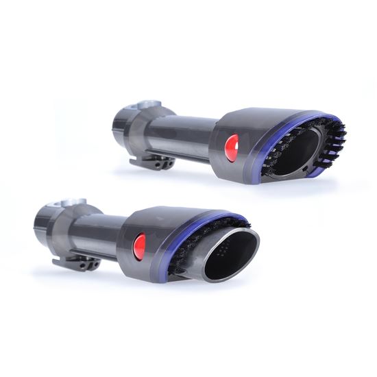 Dyson trubica kombinovaná so štrbinovou hubicou pre Dyson V15 - zlatá