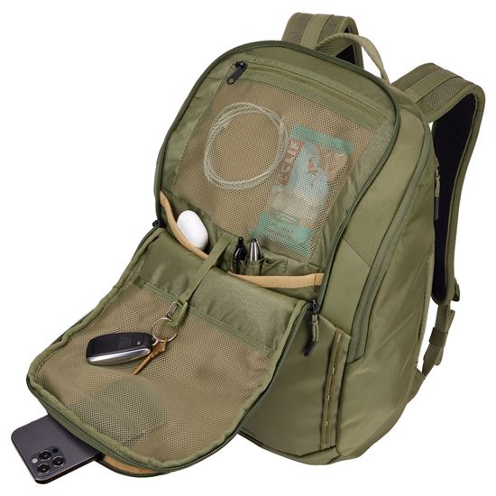 Thule Chasm batoh 26 l TCHB215 - olivine