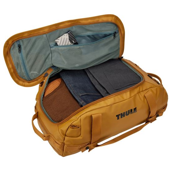 Thule Chasm športová taška 40 l TDSD302 - Golden Brown