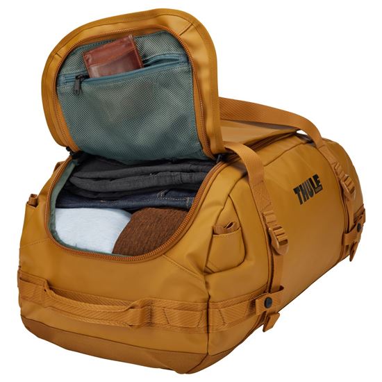 Thule Chasm športová taška 40 l TDSD302 - Golden Brown